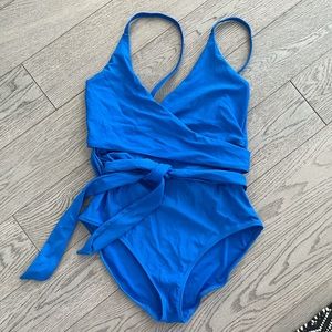 Aerie Wrap One Piece